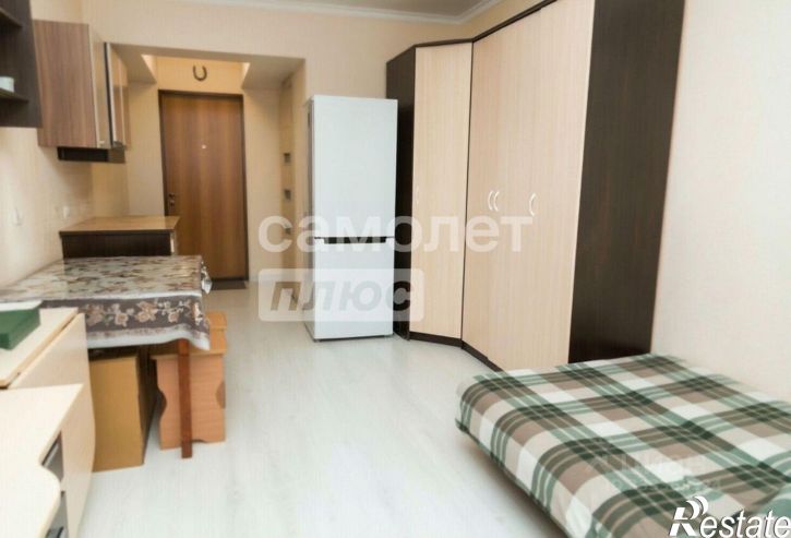 1-комн квартира Октябрьский пр-кт, 44,  д. 44