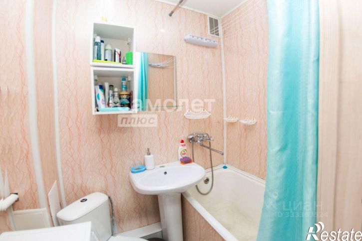 1-комн квартира Октябрьский пр-кт, 44,  д. 44
