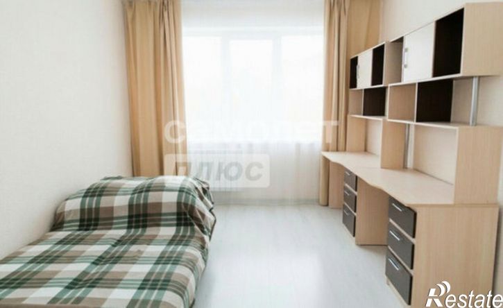 1-комн квартира Октябрьский пр-кт, 44,  д. 44