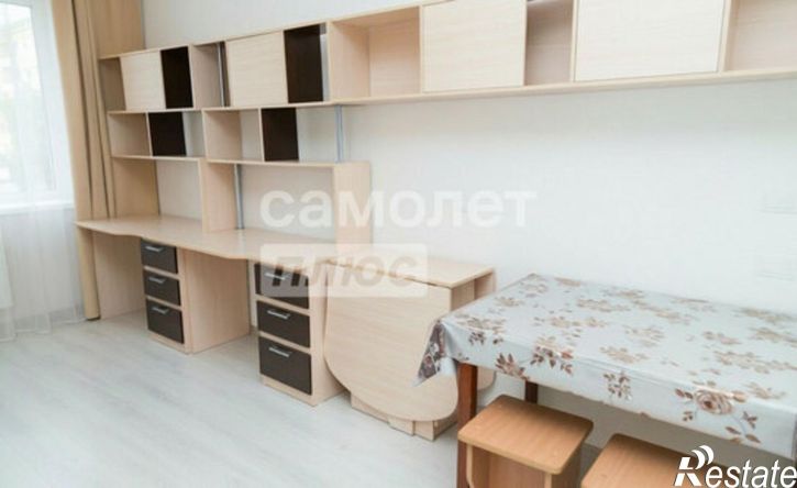 1-комн квартира Октябрьский пр-кт, 44,  д. 44