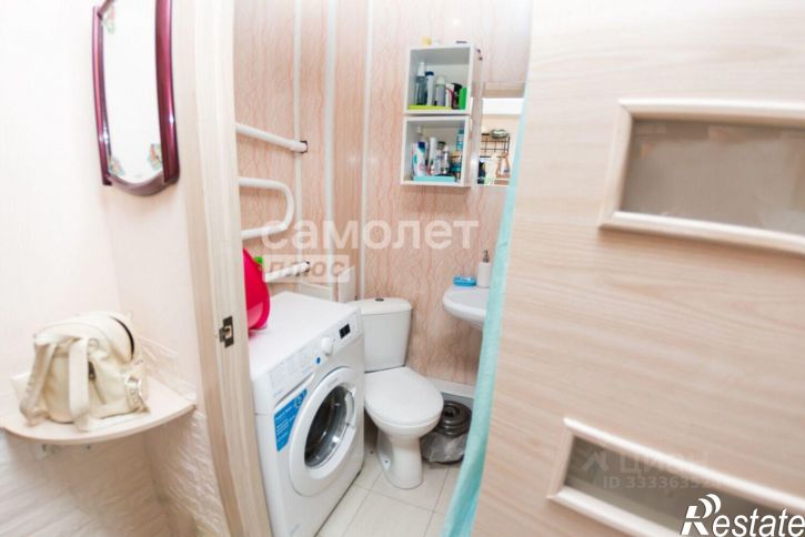 1-комн квартира Октябрьский пр-кт, 44,  д. 44