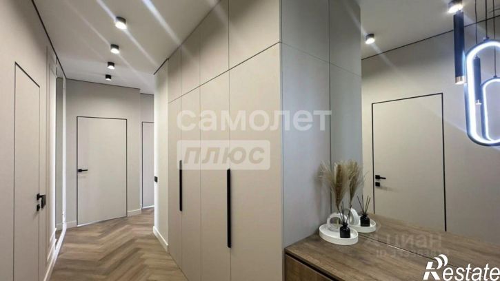 3-комн квартира ул Мичурина, 58,  д. 58