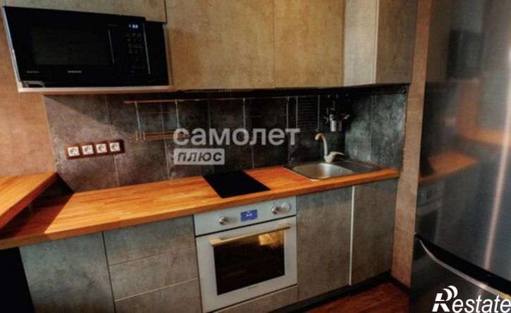 2-комн квартира Московский пр-кт, 16,  д. 16