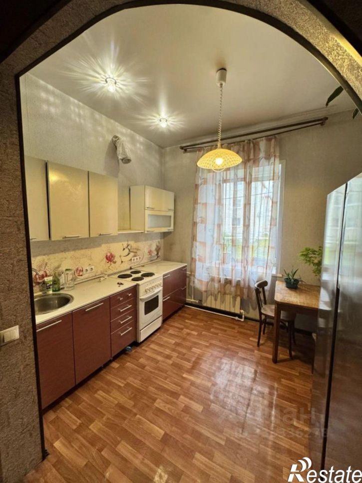 2-комн квартира 1-й Иланский пер, 1,  д. 1