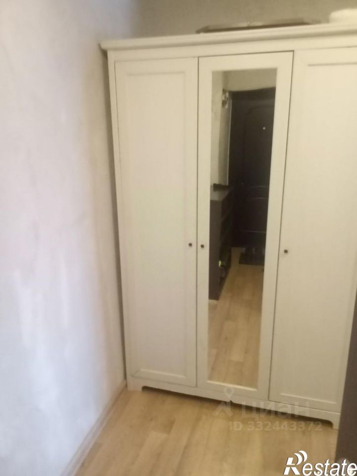 1-комн квартира ул Юрия Смирнова, 30,  д. 30