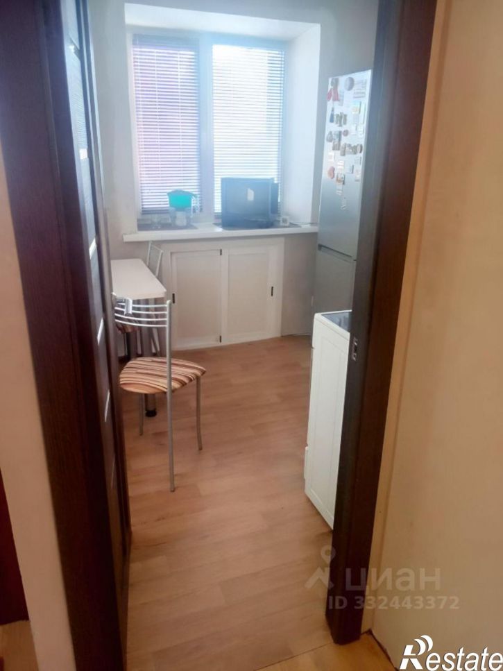 1-комн квартира ул Юрия Смирнова, 30,  д. 30