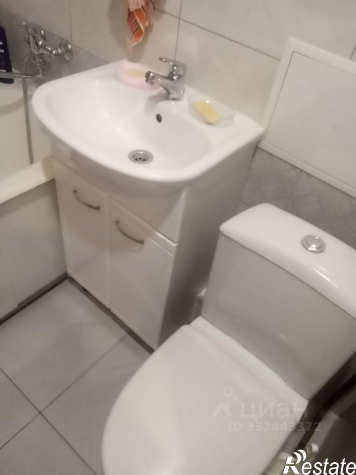 1-комн квартира ул Юрия Смирнова, 30,  д. 30