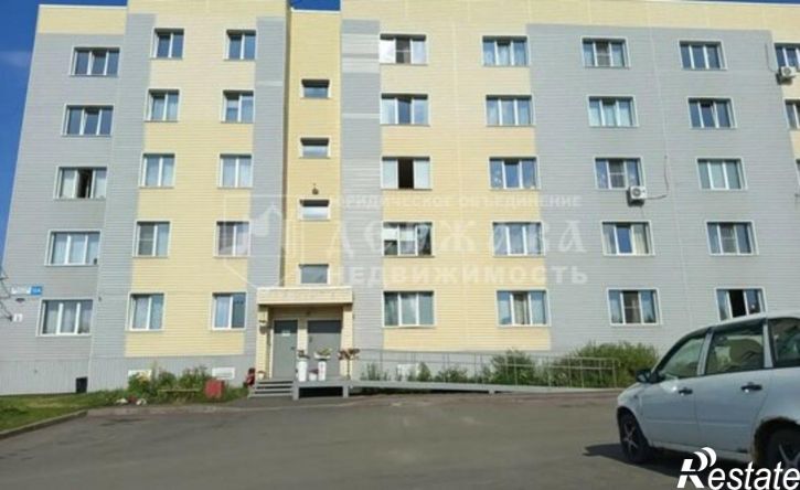 1-комн квартира ул Вельская, 10а,  д. 10а