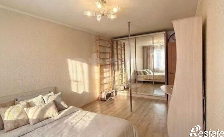 3-комн квартира ул Ворошилова, 1Б,  д. 1Б