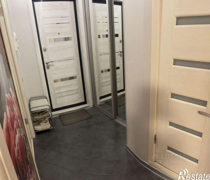 2-комн квартира ул Космическая, 27,  д. 27