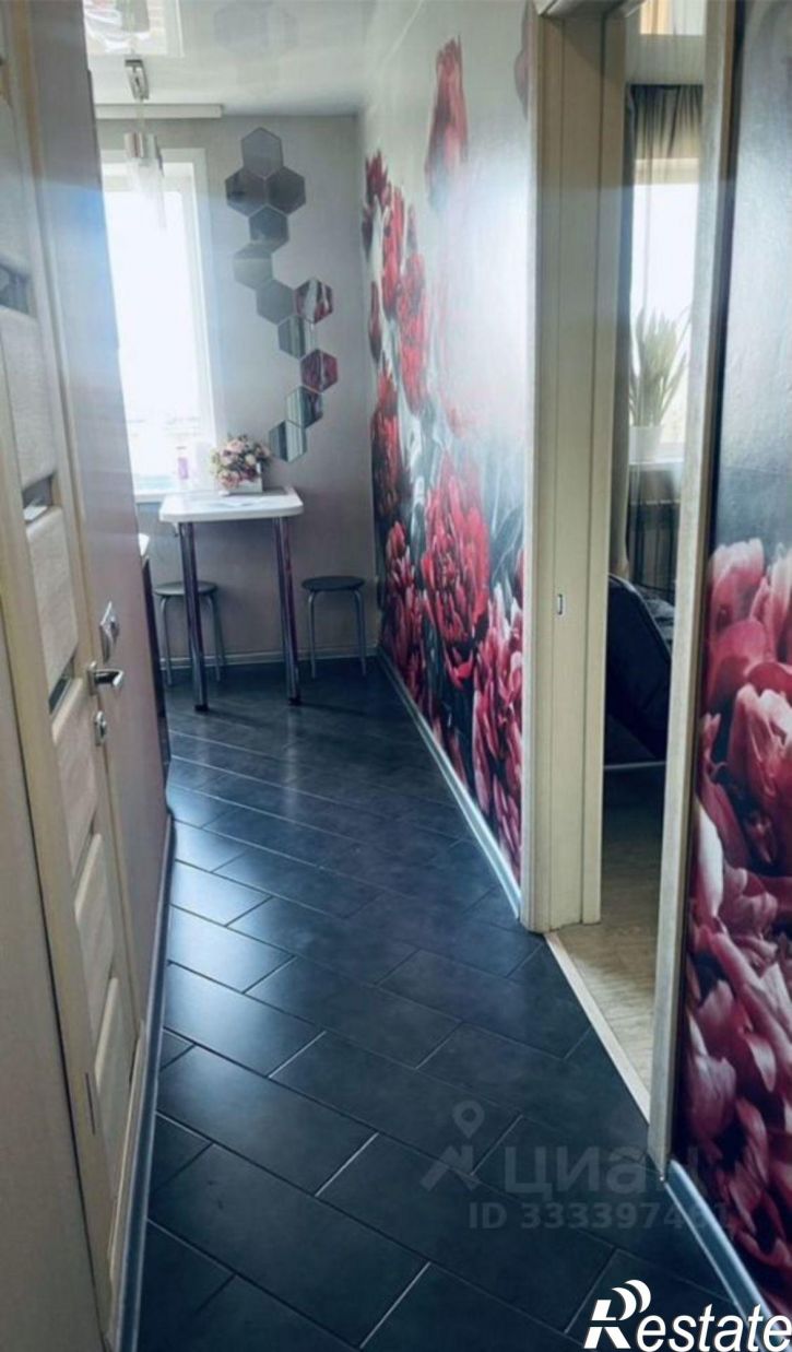 2-комн квартира ул Космическая, 27,  д. 27