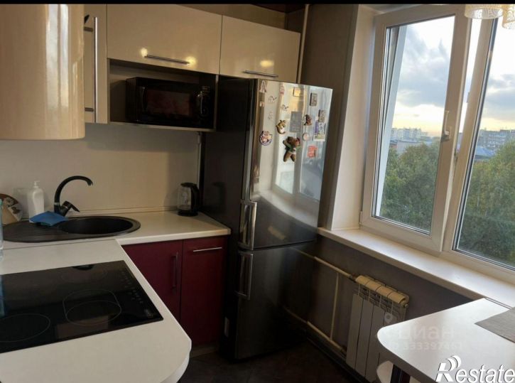 2-комн квартира ул Космическая, 27,  д. 27