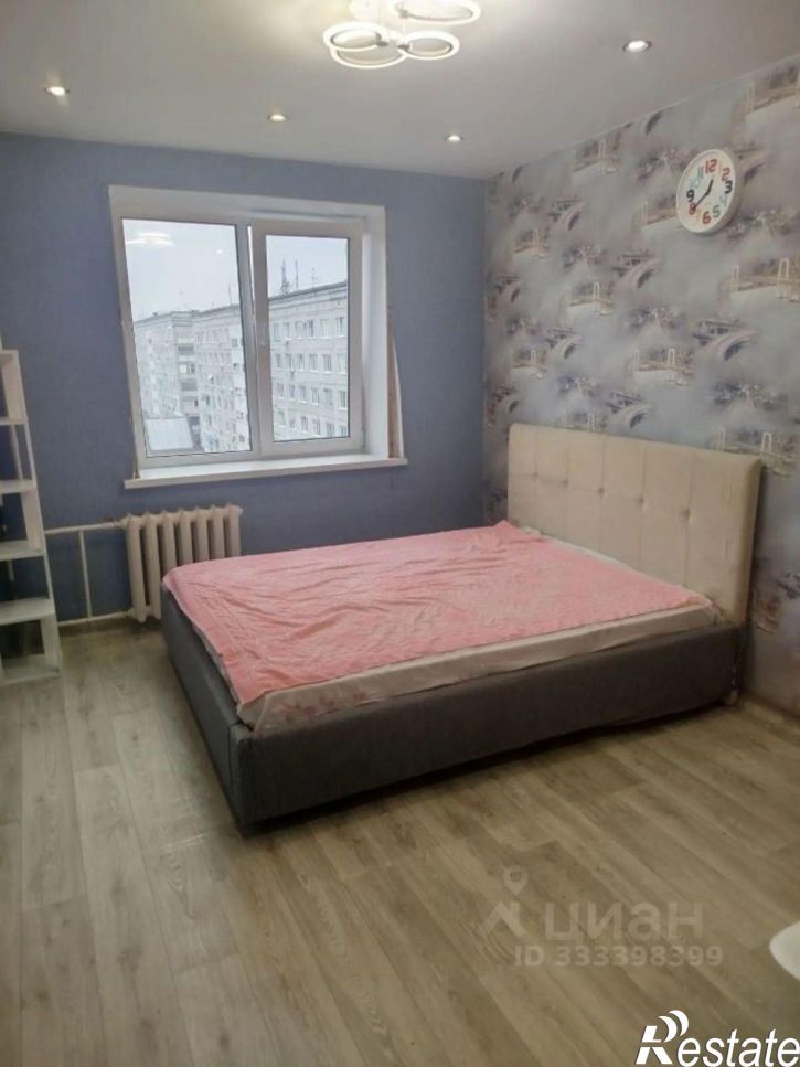 2-комн квартира ул Попова, 1А,  д. 1А