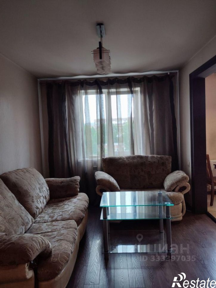 3-комн квартира Октябрьский пр-кт, 82,  д. 82