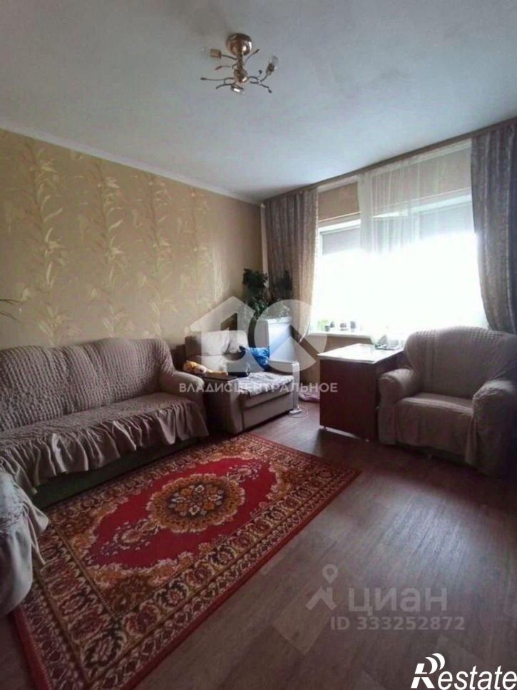 1-комн квартира пр-кт Шахтеров, 68,  д. 68
