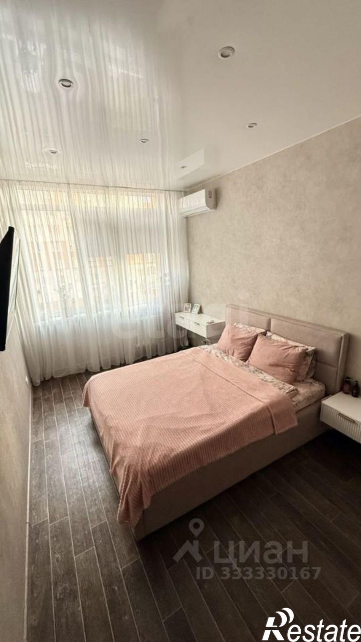 2-комн квартира Московский пр-кт, 12,  д. 12