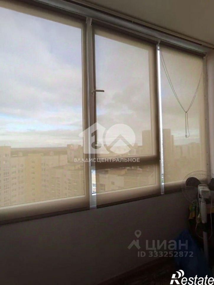 1-комн квартира пр-кт Шахтеров, 68,  д. 68