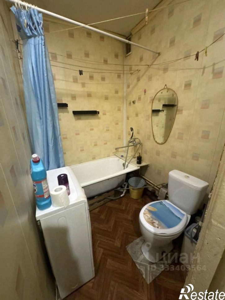 1-комн квартира ул Космическая, 3А,  д. 3А