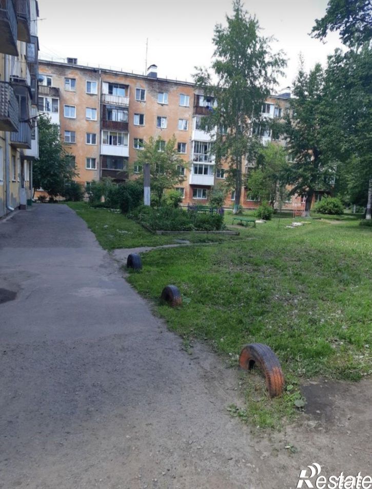 1-комн квартира ул Космическая, 3А,  д. 3А