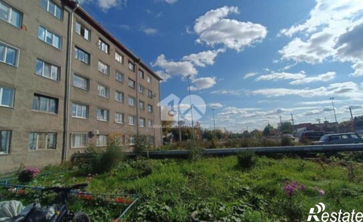 1-комн квартира ул Мирная, 8,  д. 8