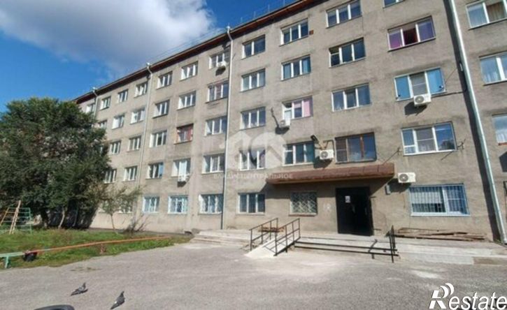 1-комн квартира ул Мирная, 8,  д. 8