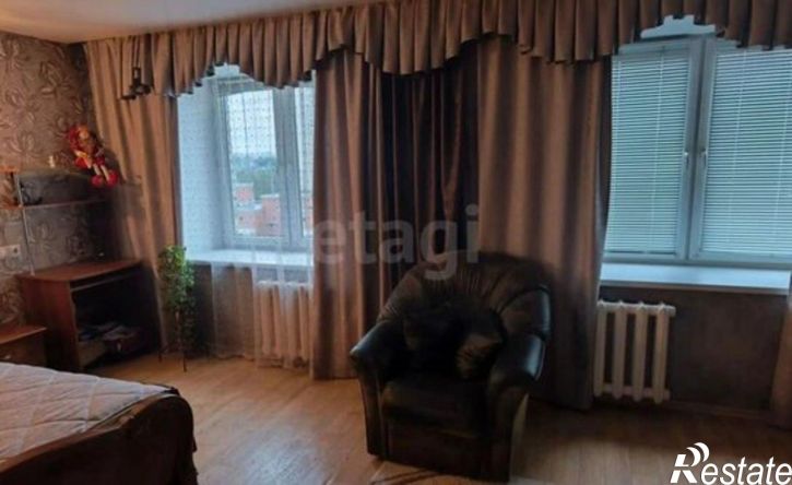 2-комн квартира ул Сибиряков-Гвардейцев, 22А,  д. 22А