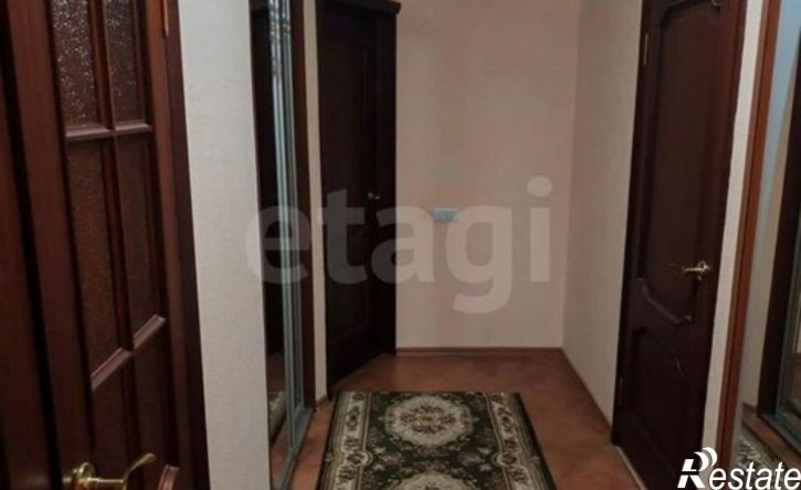 2-комн квартира ул Сибиряков-Гвардейцев, 22А,  д. 22А