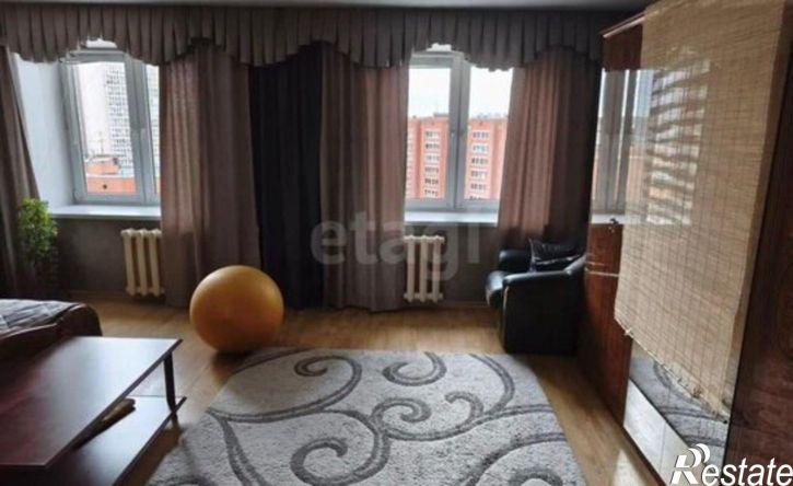 2-комн квартира ул Сибиряков-Гвардейцев, 22А,  д. 22А