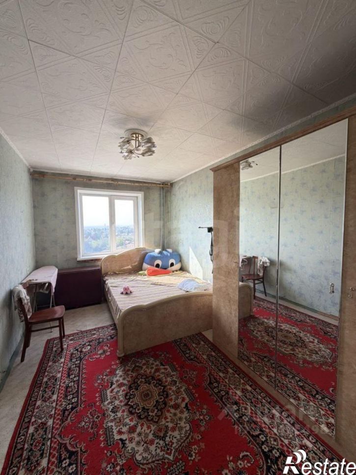 4-комн квартира ул Тухачевского, 31г,  д. 31г