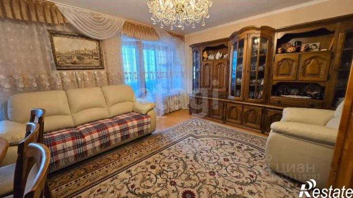 4-комн квартира ул Сибиряков-Гвардейцев, 22А,  д. 22А