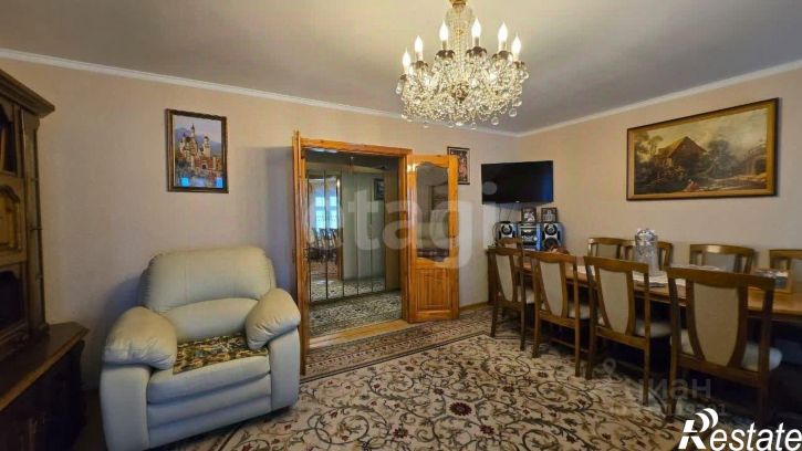 4-комн квартира ул Сибиряков-Гвардейцев, 22А,  д. 22А