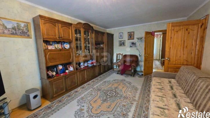 4-комн квартира ул Сибиряков-Гвардейцев, 22А,  д. 22А