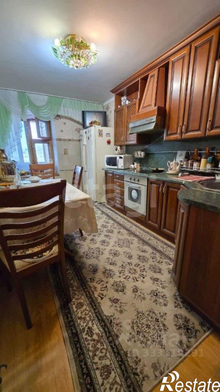 4-комн квартира ул Сибиряков-Гвардейцев, 22А,  д. 22А