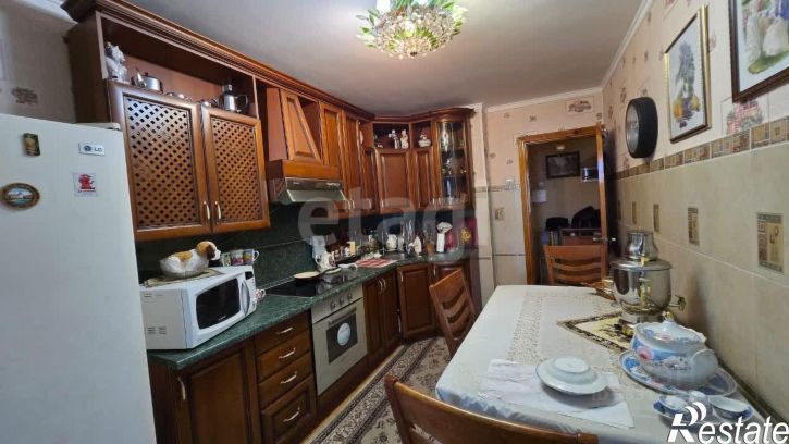 4-комн квартира ул Сибиряков-Гвардейцев, 22А,  д. 22А
