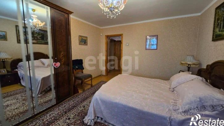 4-комн квартира ул Сибиряков-Гвардейцев, 22А,  д. 22А