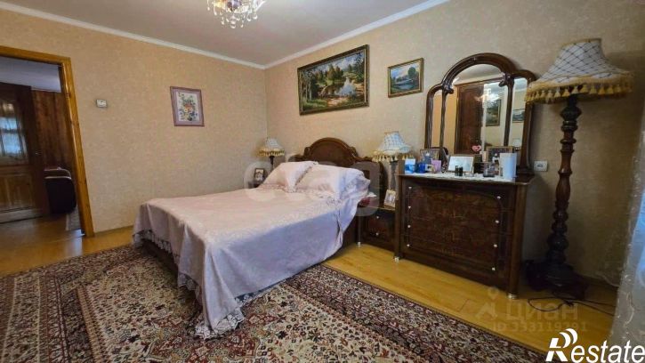 4-комн квартира ул Сибиряков-Гвардейцев, 22А,  д. 22А