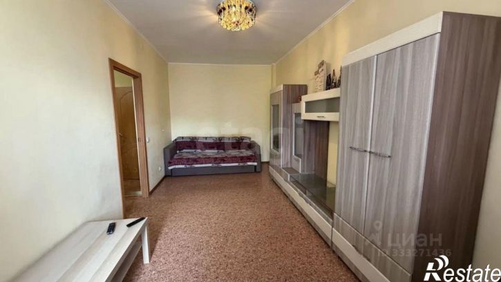 2-комн квартира пр-кт Шахтеров, 58,  д. 58