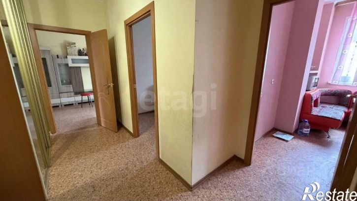 2-комн квартира пр-кт Шахтеров, 58,  д. 58