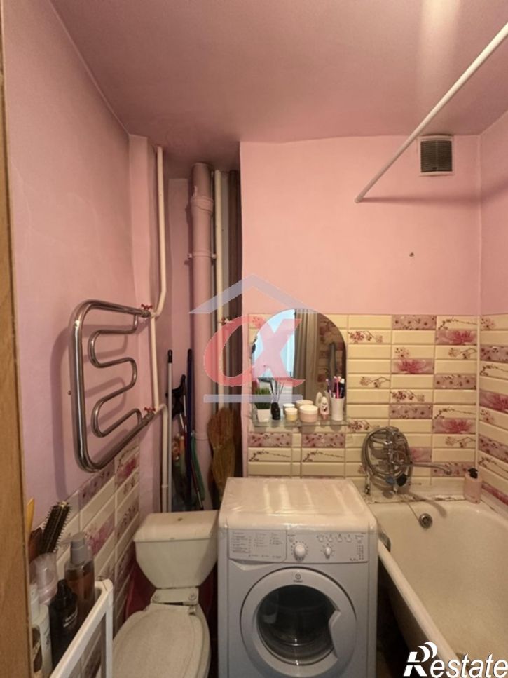 1-комн квартира Патриотов улица, 34а