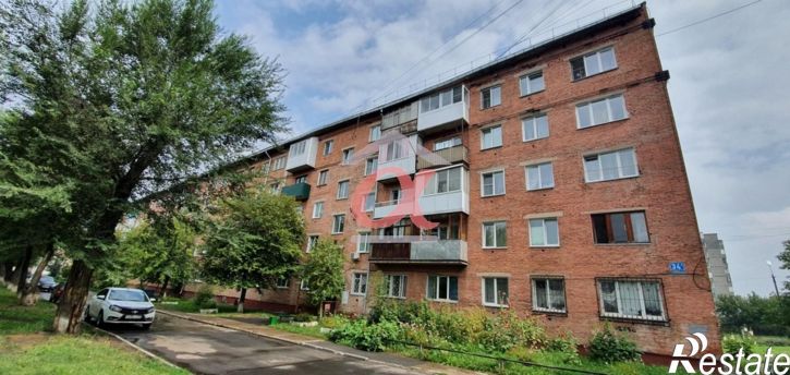 1-комн квартира Патриотов улица, 34а