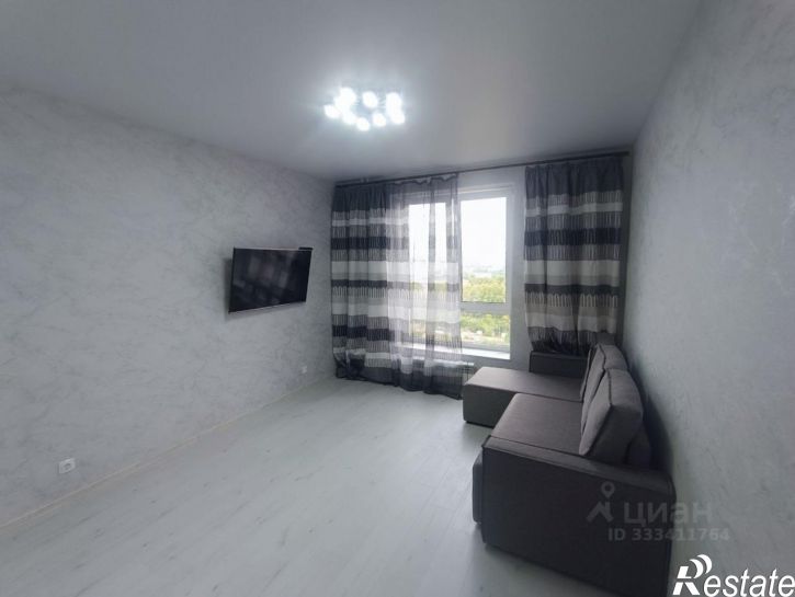 1-комн квартира Ленинградский пр-кт, 53 2С,  д. 53 2С,  к. 2С