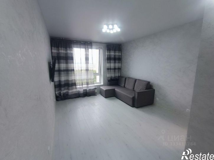 1-комн квартира Ленинградский пр-кт, 53 2С,  д. 53 2С,  к. 2С