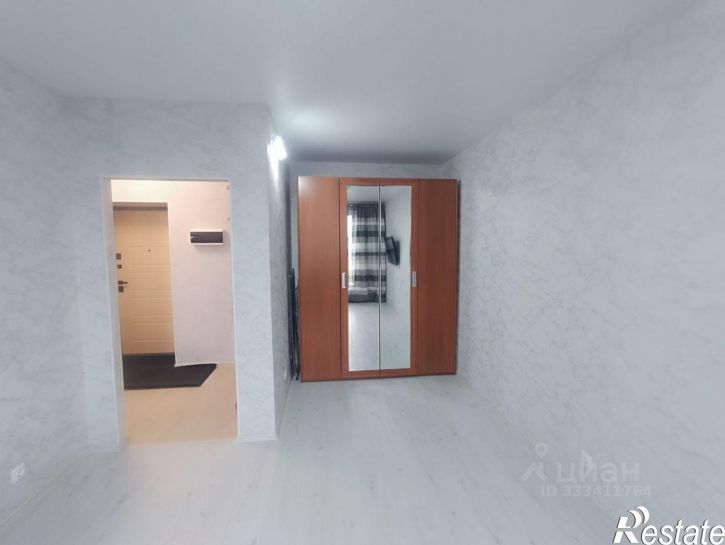 1-комн квартира Ленинградский пр-кт, 53 2С,  д. 53 2С,  к. 2С