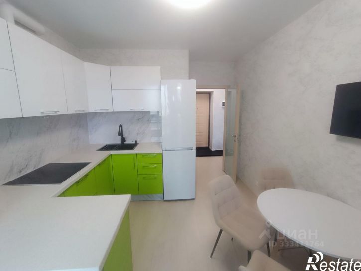 1-комн квартира Ленинградский пр-кт, 53 2С,  д. 53 2С,  к. 2С