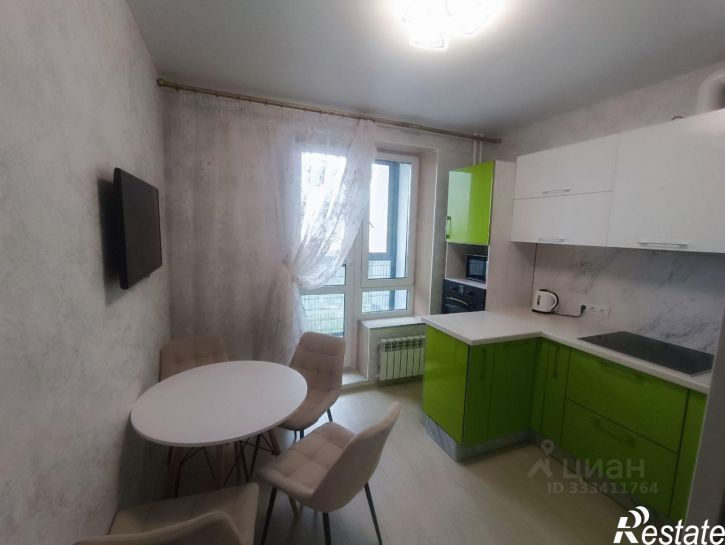 1-комн квартира Ленинградский пр-кт, 53 2С,  д. 53 2С,  к. 2С