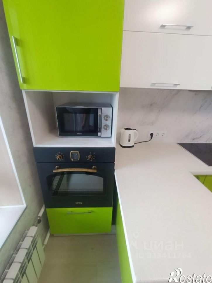 1-комн квартира Ленинградский пр-кт, 53 2С,  д. 53 2С,  к. 2С