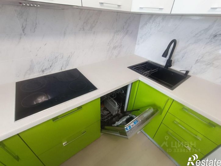 1-комн квартира Ленинградский пр-кт, 53 2С,  д. 53 2С,  к. 2С