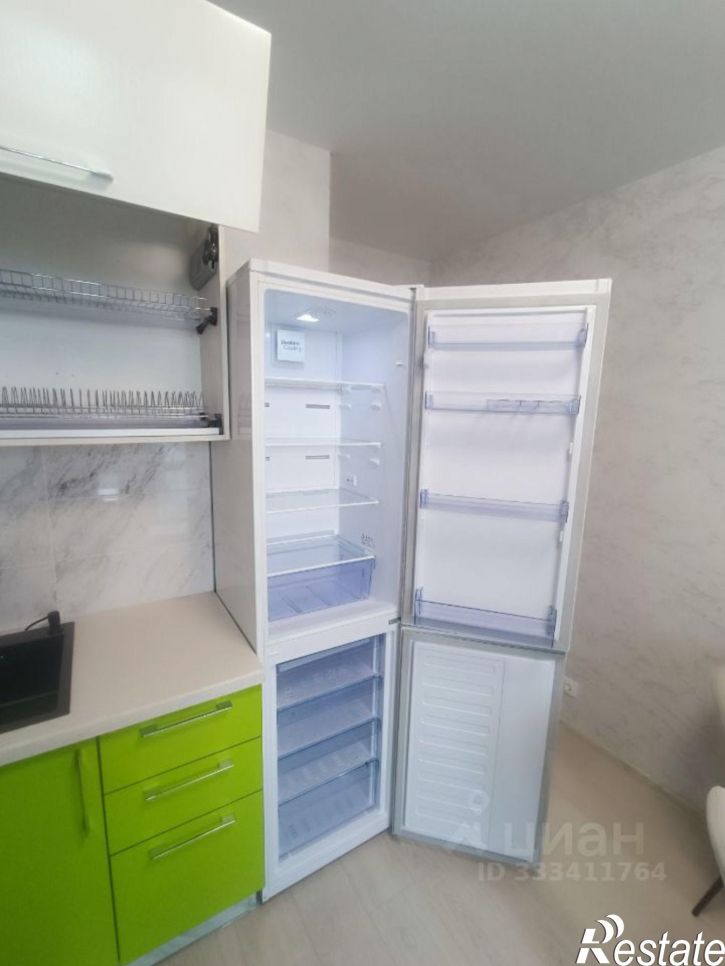 1-комн квартира Ленинградский пр-кт, 53 2С,  д. 53 2С,  к. 2С