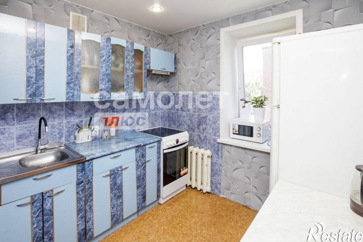 1-комн квартира ул Веры Волошиной, 31,  д. 31