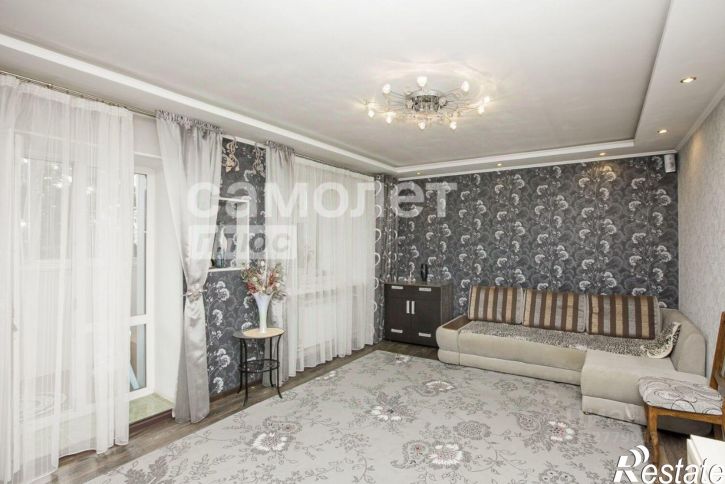 2-комн квартира ул Спортивная, 34Б,  д. 34Б